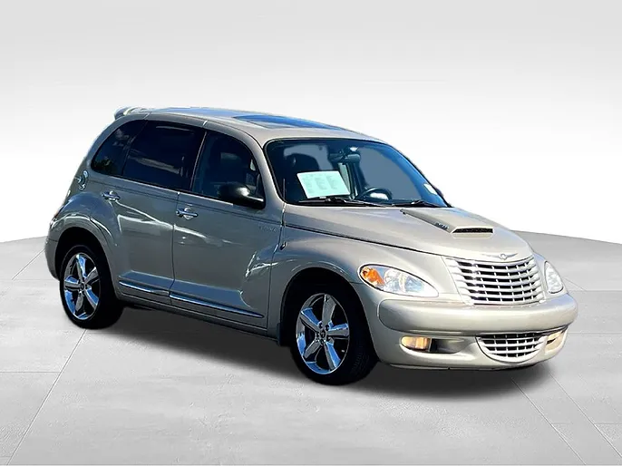 2005 Chrysler PT Cruiser
