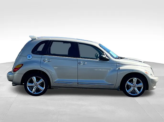 2005 Chrysler PT Cruiser