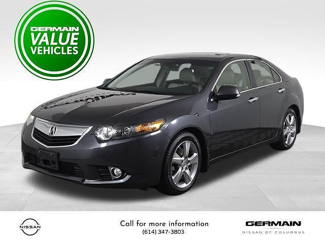 2011 Acura TSX