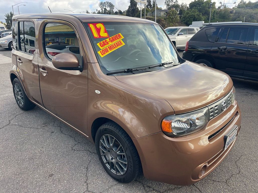 2012 Nissan Cube null image 0