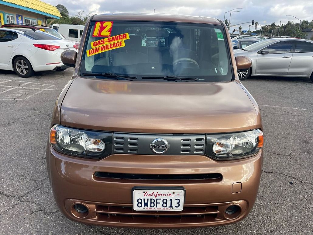 2012 Nissan Cube null image 1