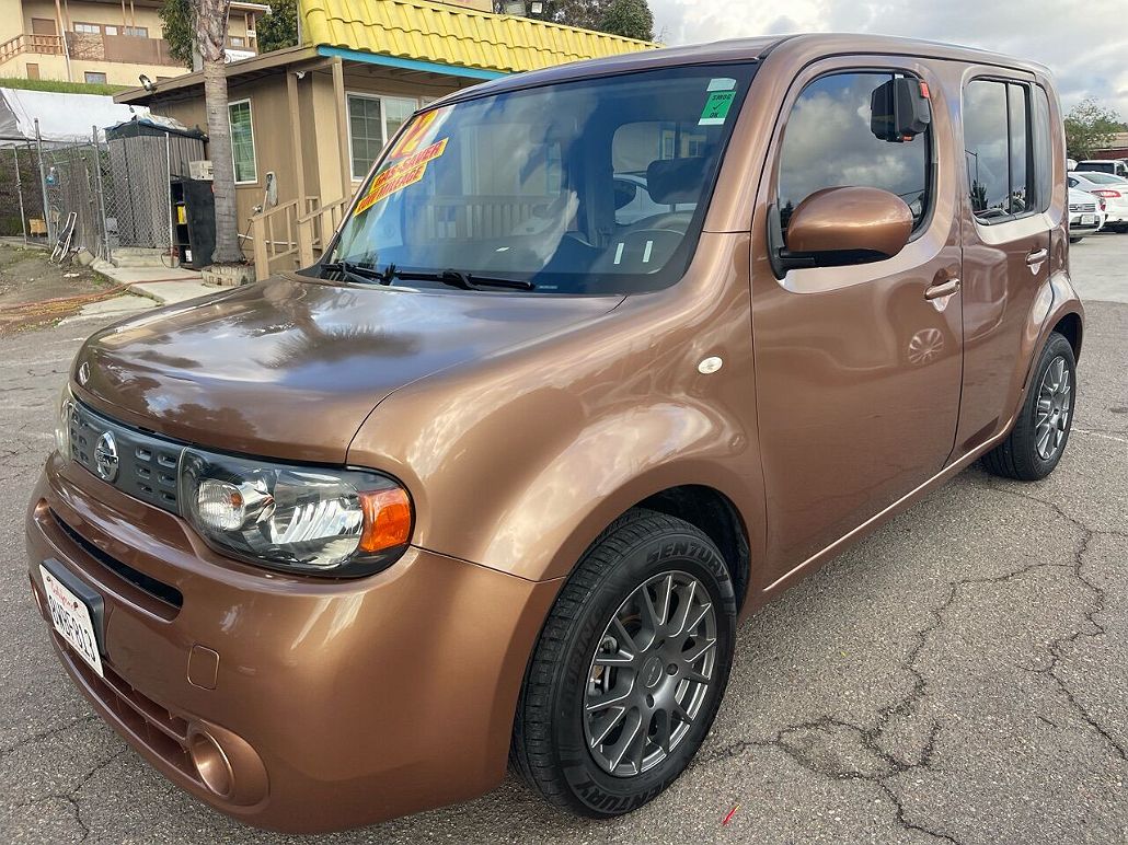 2012 Nissan Cube null image 2