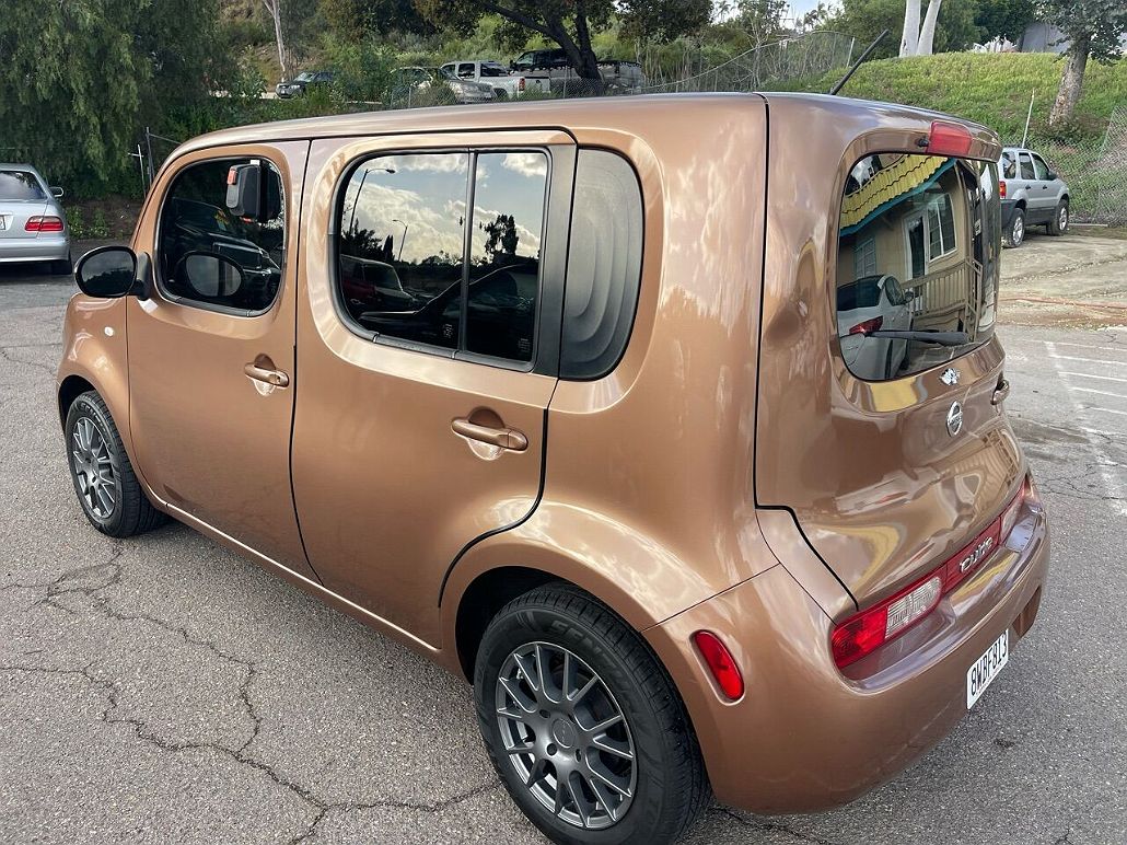 2012 Nissan Cube null image 3