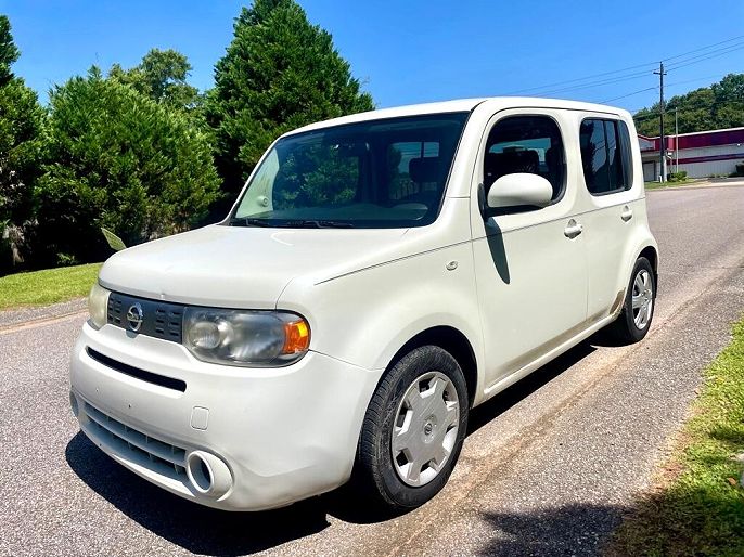 2009 Nissan Cube