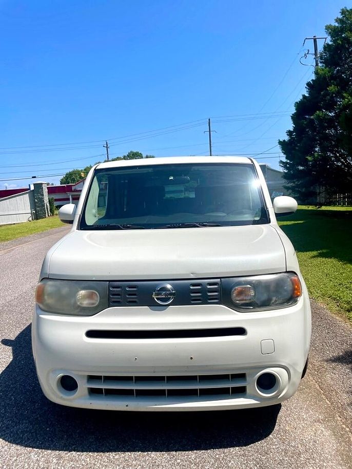 2009 Nissan Cube