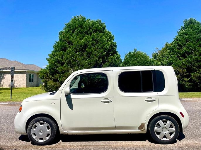 2009 Nissan Cube