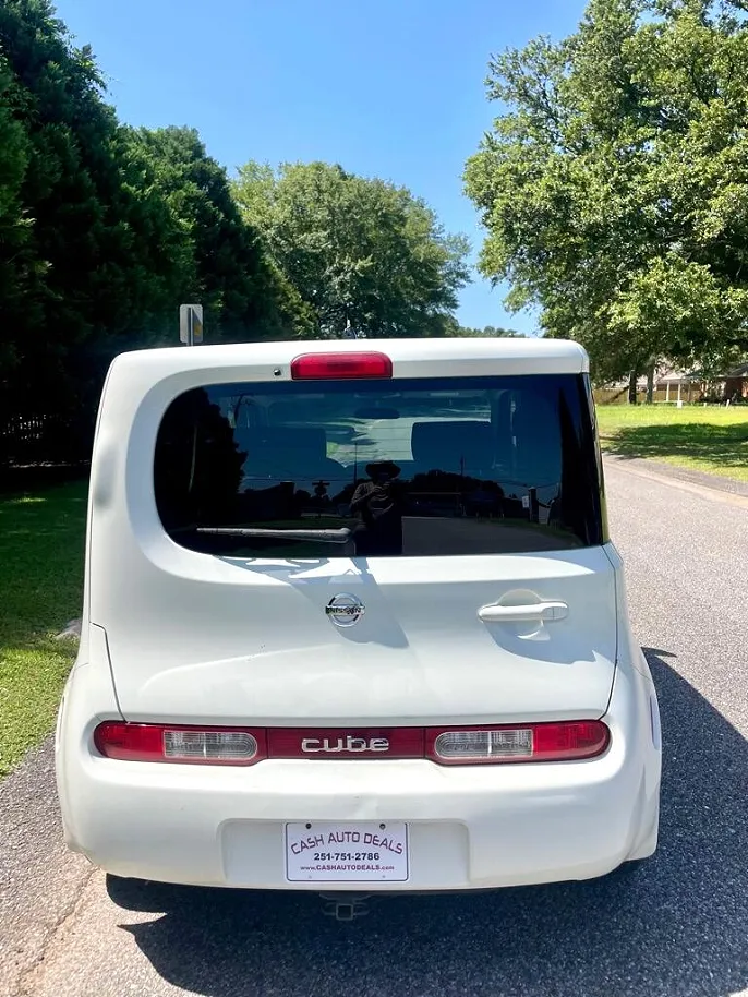 2009 Nissan Cube