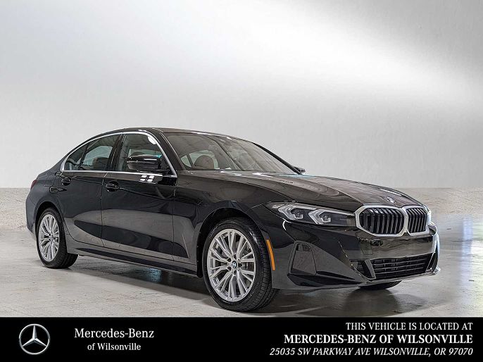 2024 BMW 3 Series