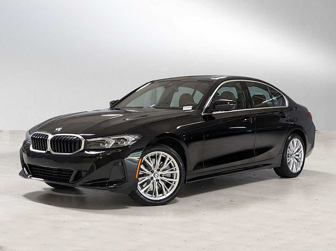 2024 BMW 3 Series