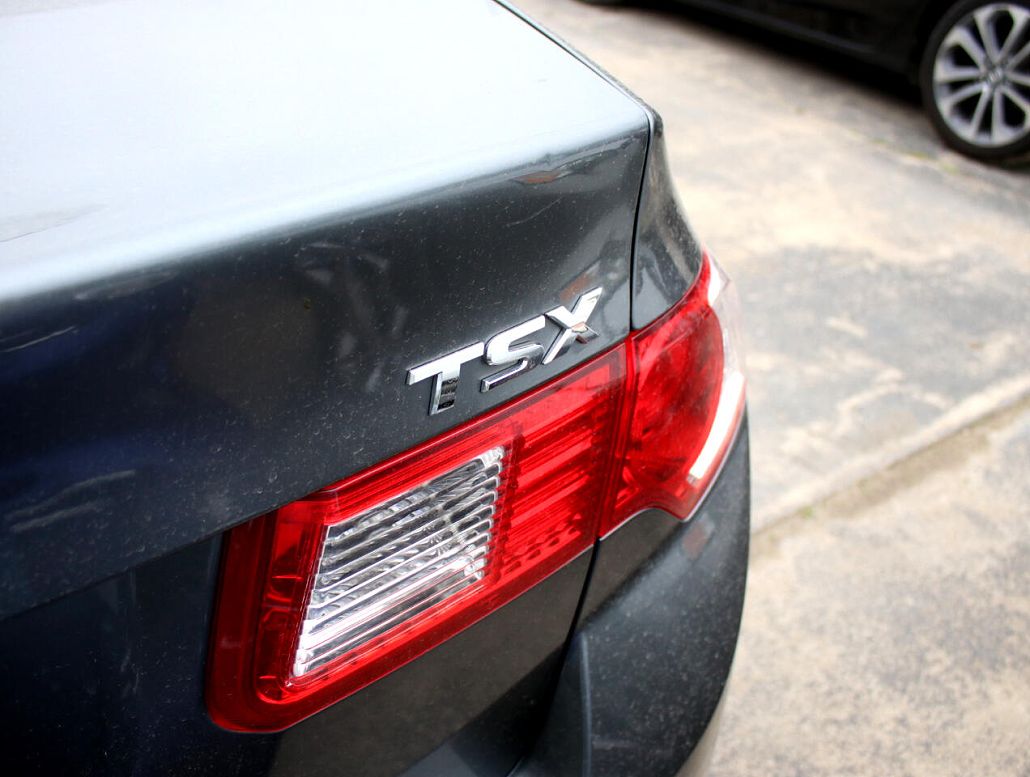 2009 Acura TSX Technology image 5