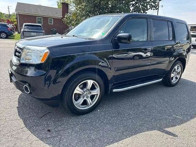 2013 Honda Pilot