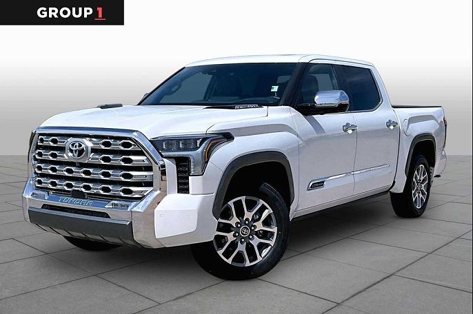 2024 Toyota Tundra