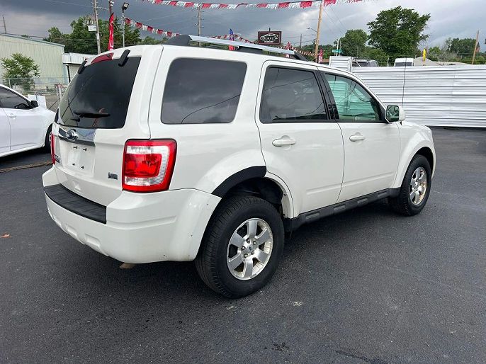 2011 Ford Escape