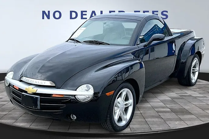 2006 Chevrolet SSR