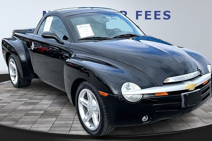 2006 Chevrolet SSR