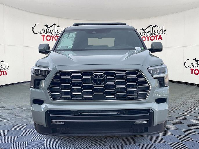 2026 Toyota Sequoia