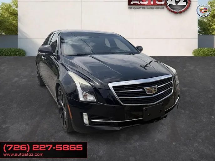 2017 Cadillac ATS