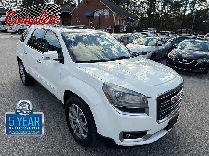 2015 GMC Acadia