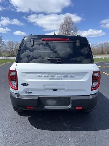 2024 Ford Bronco Sport