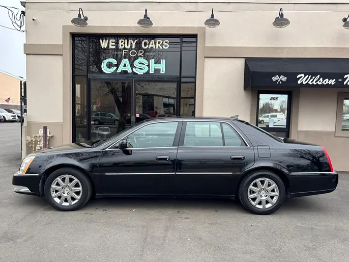 2011 Cadillac DTS