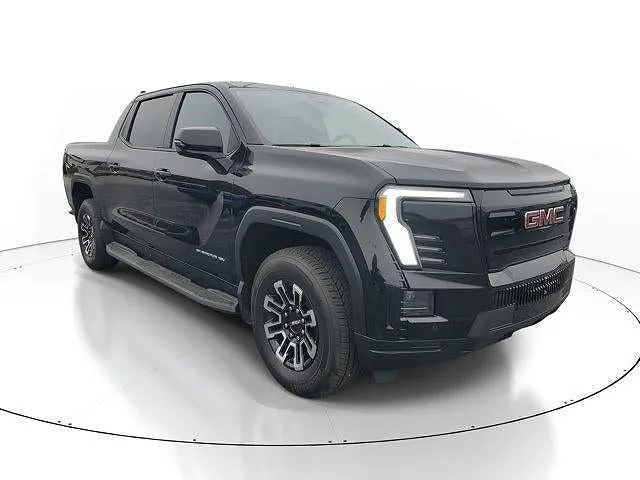 2026 GMC Sierra EV