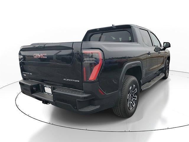 2026 GMC Sierra EV