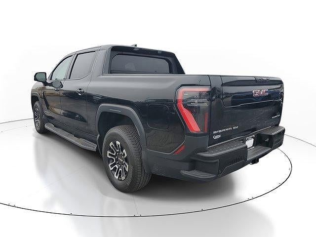 2026 GMC Sierra EV