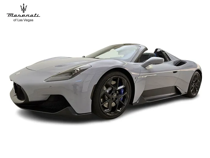2023 Maserati MC20