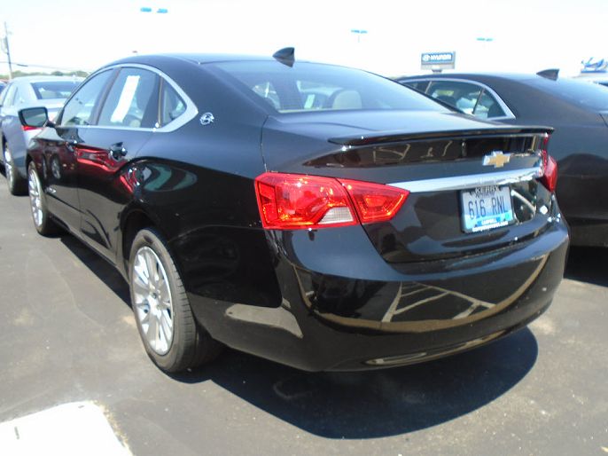 2015 Chevrolet Impala