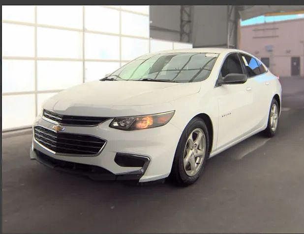 2017 Chevrolet Malibu