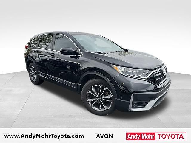 2020 Honda CR-V