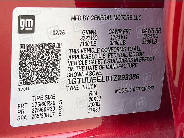 2026 GMC Sierra 1500