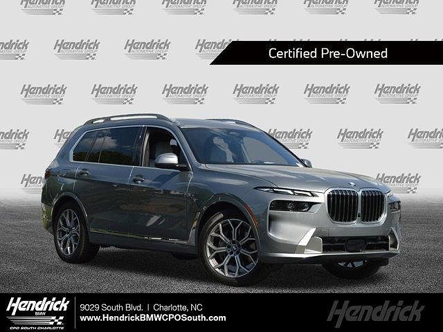 2026 BMW X7