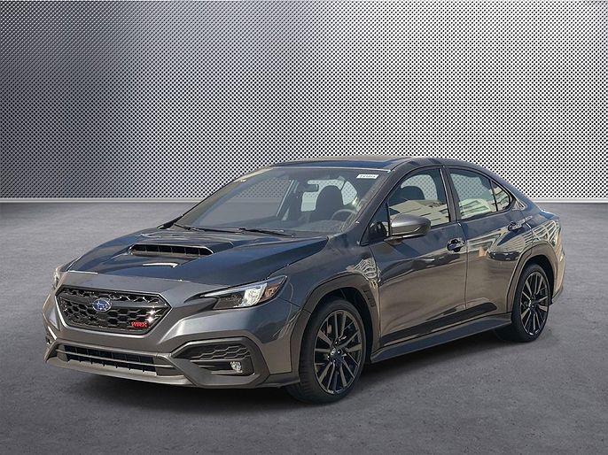 2026 Subaru WRX