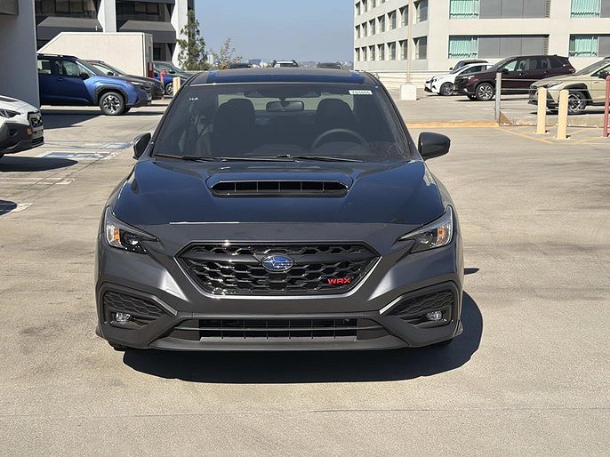 2026 Subaru WRX