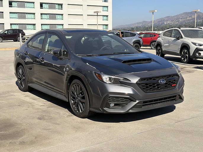 2026 Subaru WRX