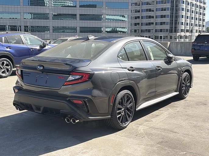 2026 Subaru WRX