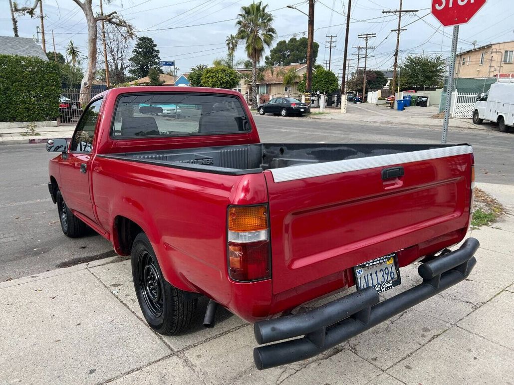 1993 Toyota Pickup null image 3