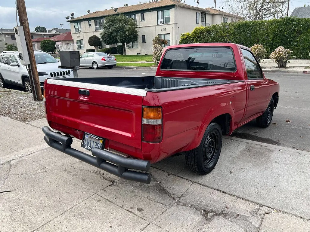 1993 Toyota Pickup null image 5