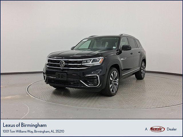 2022 Volkswagen Atlas