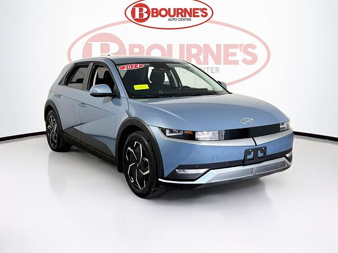 2024 Hyundai Ioniq 5