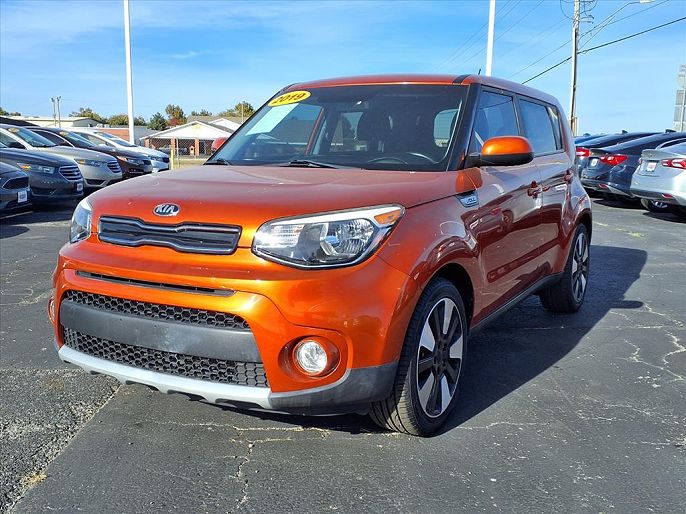 2019 Kia Soul