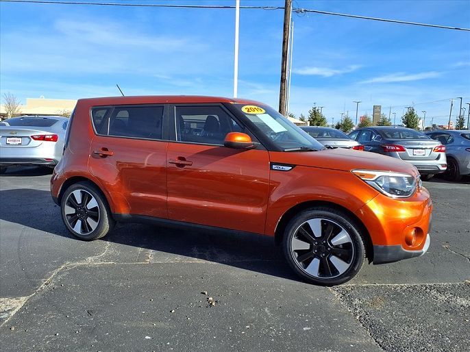 2019 Kia Soul