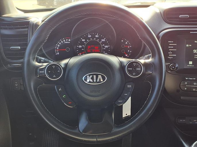 2019 Kia Soul