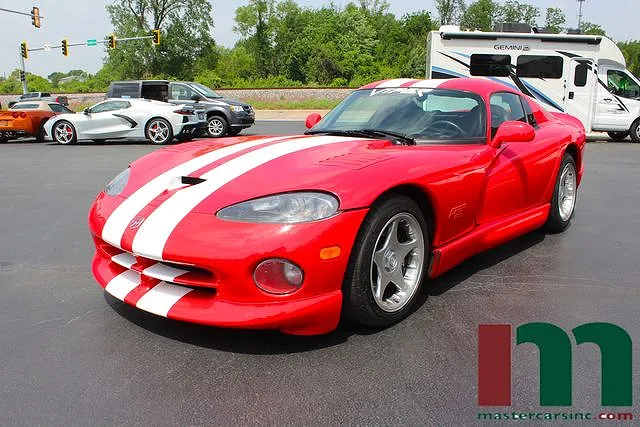 1997 Dodge Viper