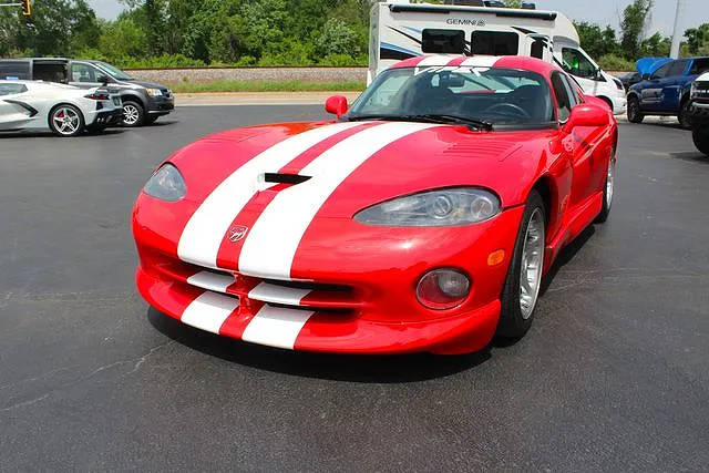 1997 Dodge Viper