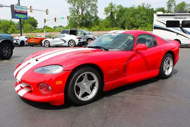 1997 Dodge Viper