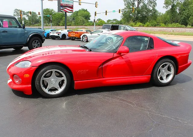 1997 Dodge Viper