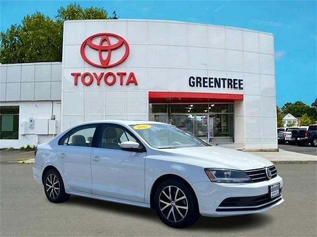 2017 Volkswagen Jetta