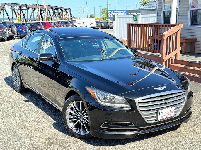 2015 Hyundai Genesis